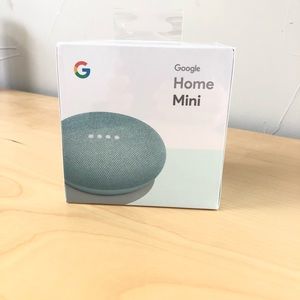 Google Home Mini